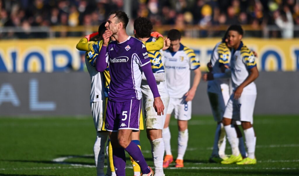 Parma Calcio 1913 v ACF Fiorentina - Serie A