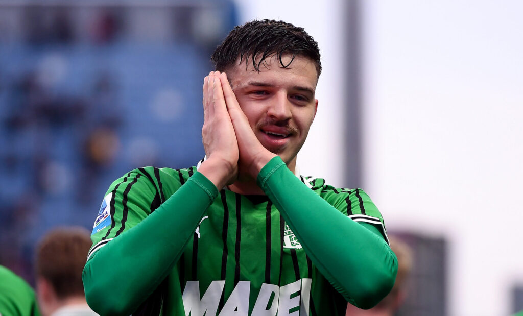 US Sassuolo Calcio v ACF Fiorentina - Serie A