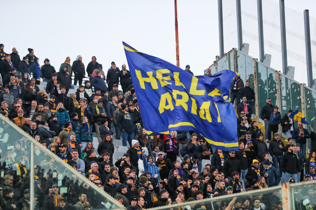 FIRENZE STADIO ARTEMIO FRANCHI SERIE A FIORENTINA VS HELLAS VERONA