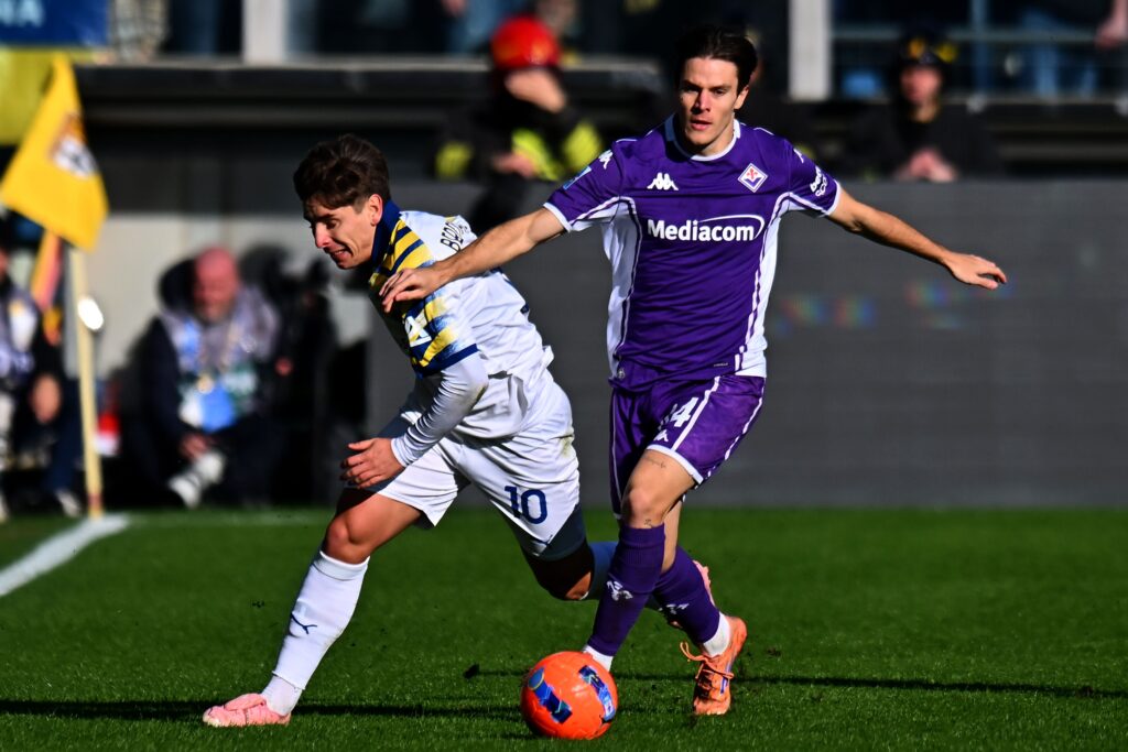 Parma Calcio 1913 v ACF Fiorentina - Serie A
