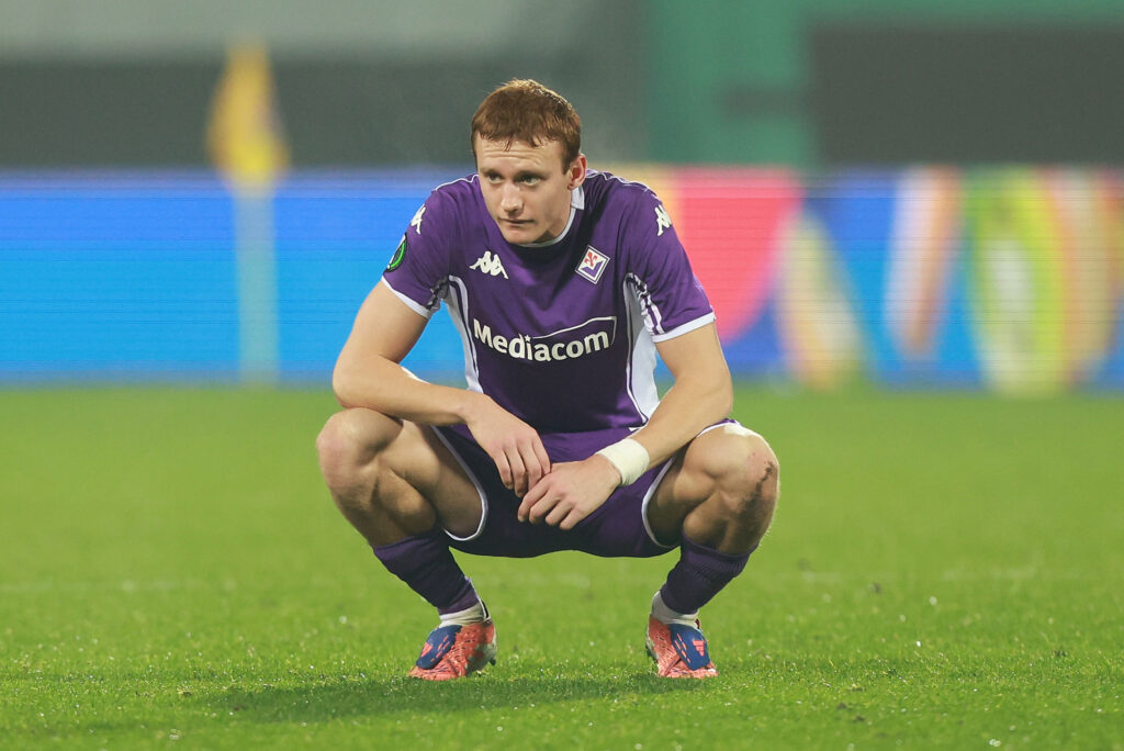 ACF Fiorentina v FC Dynamo Kyiv - UEFA Conference League 2025/26 League Phase MD5