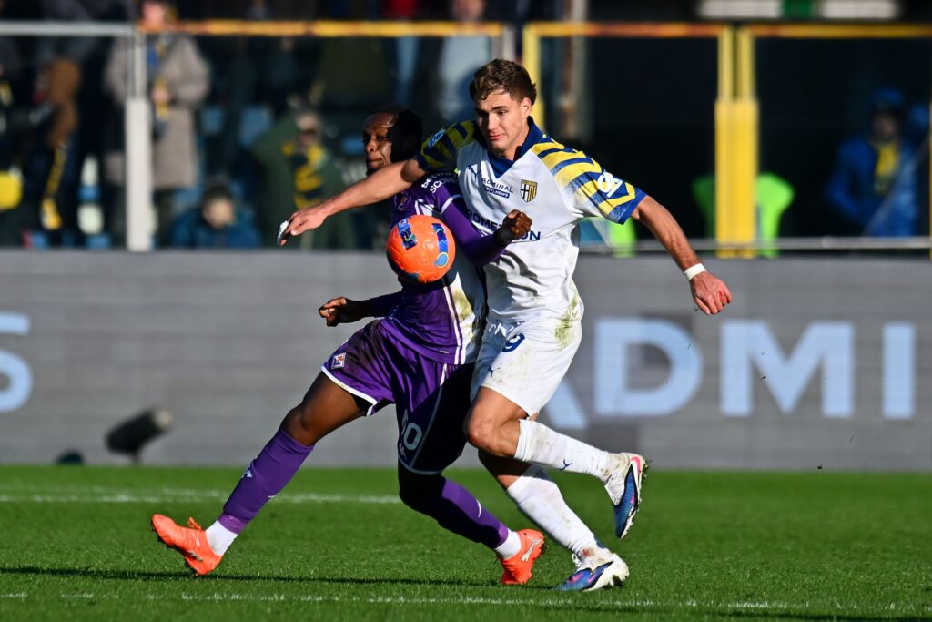 Parma Calcio 1913 v ACF Fiorentina - Serie A