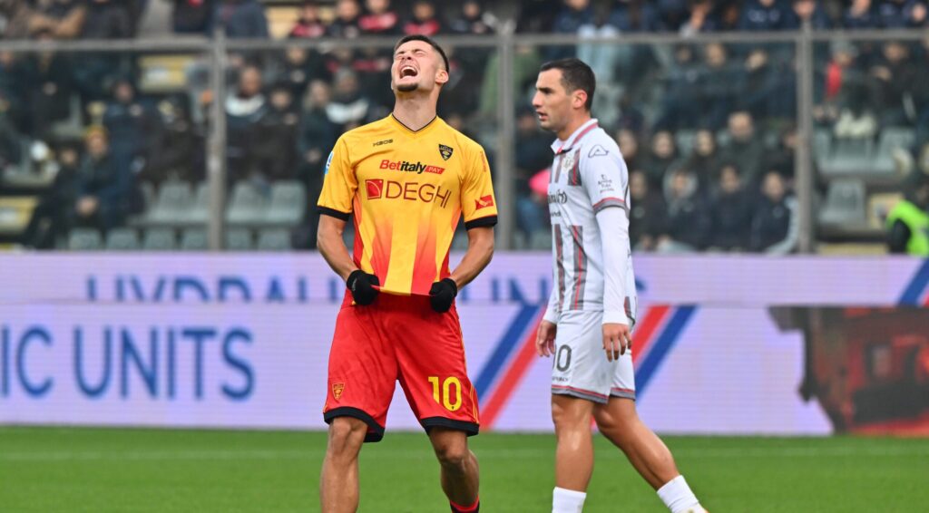 US Cremonese v US Lecce - Serie A