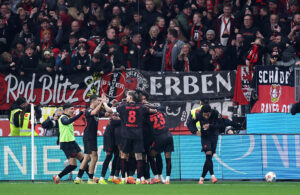 Bayer 04 Leverkusen v 1. FC Köln - Bundesliga