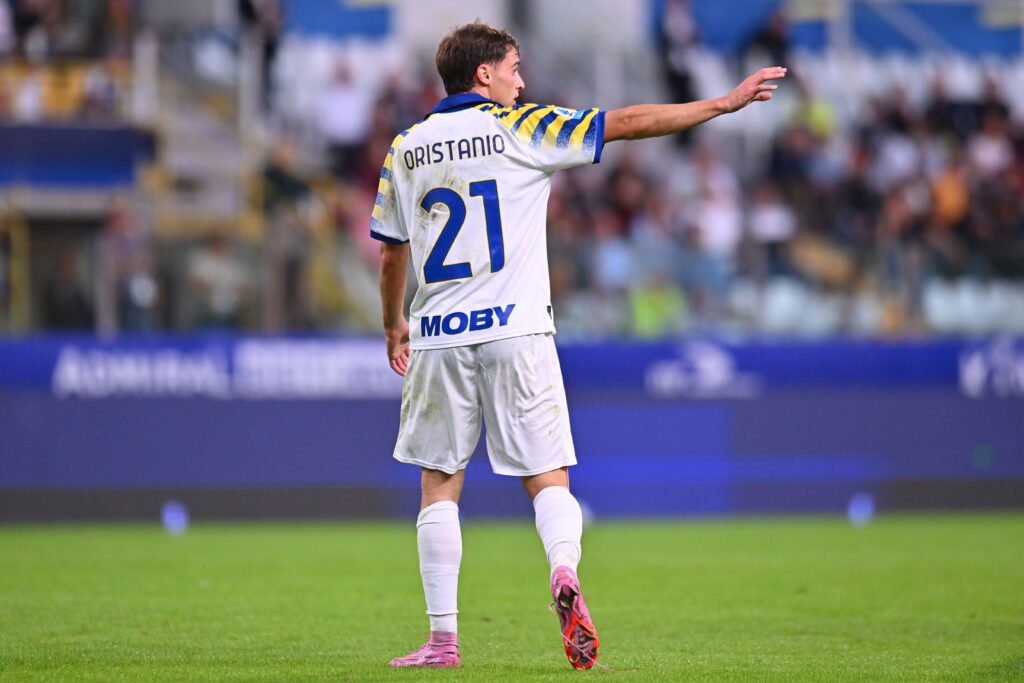 Parma Calcio 1913 v Torino FC - Serie A