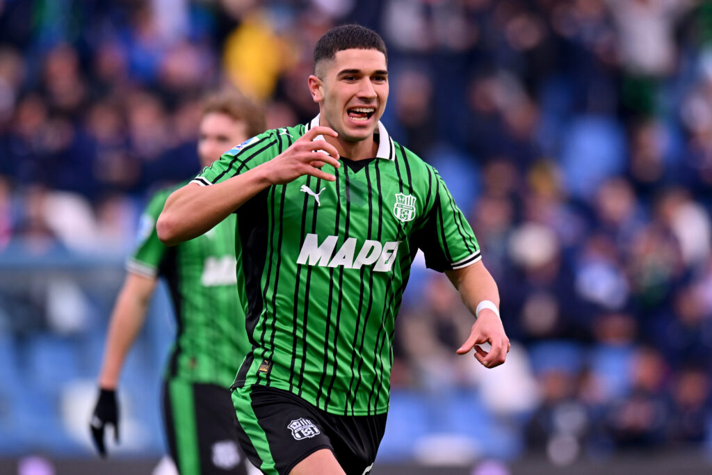 US Sassuolo Calcio v ACF Fiorentina - Serie A