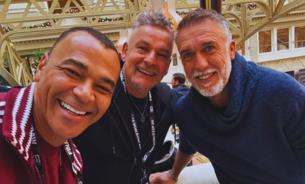 baggio e batistuta