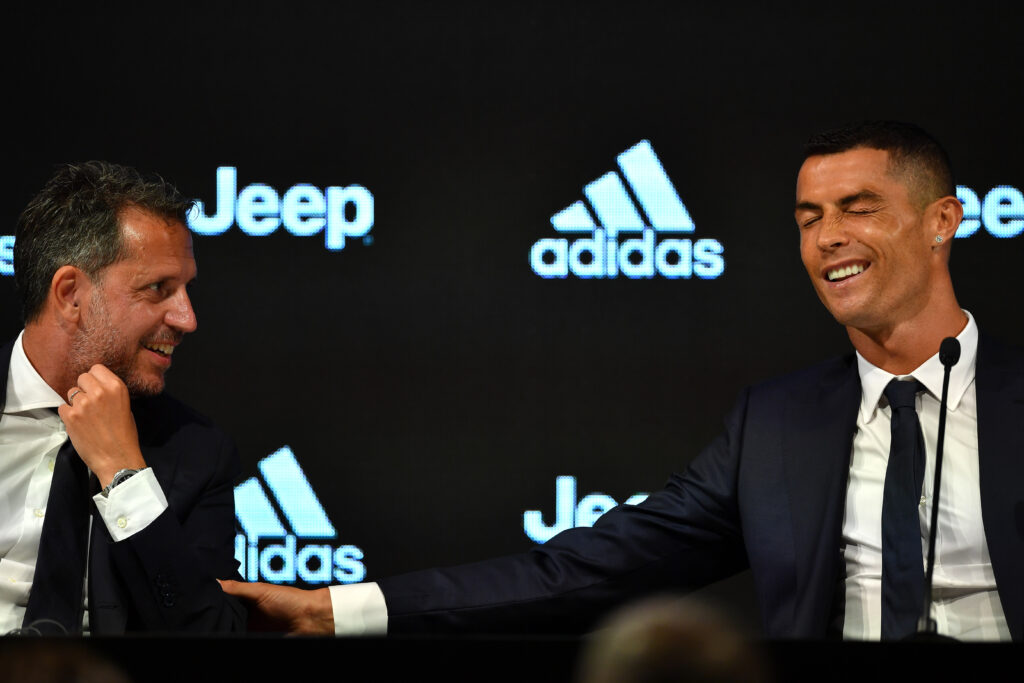 Juventus - Cristiano Ronaldo Day