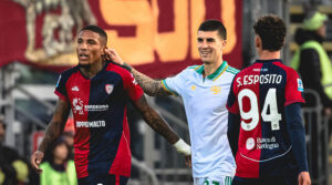 Cagliari Calcio v AS Roma - Serie A