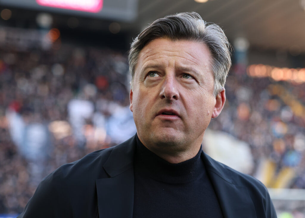 Udinese Calcio v SSC Napoli - Serie A