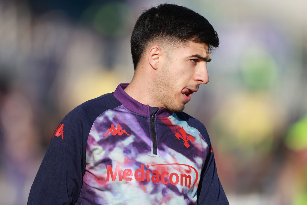 ACF Fiorentina v Hellas Verona FC - Serie A