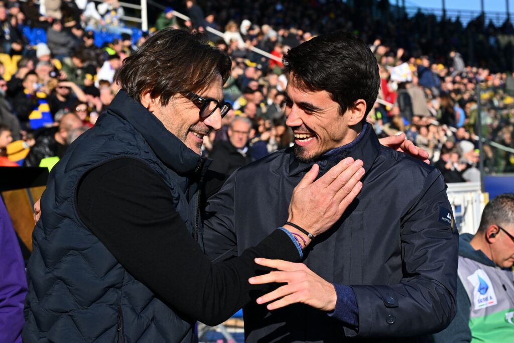 Parma Calcio 1913 v ACF Fiorentina - Serie A