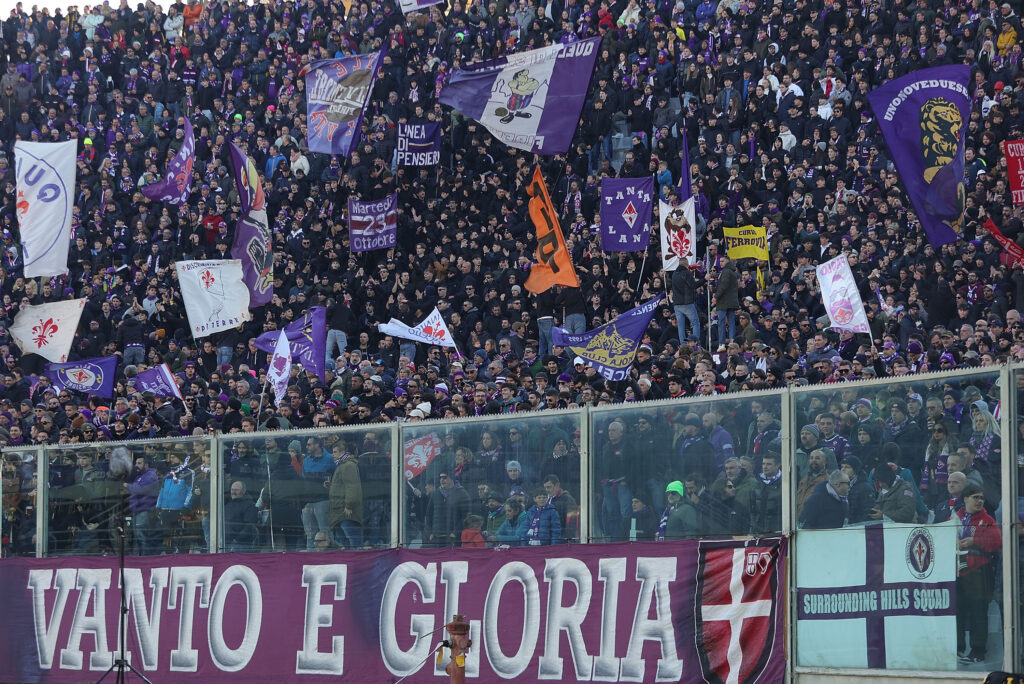 ACF Fiorentina v Hellas Verona FC - Serie A