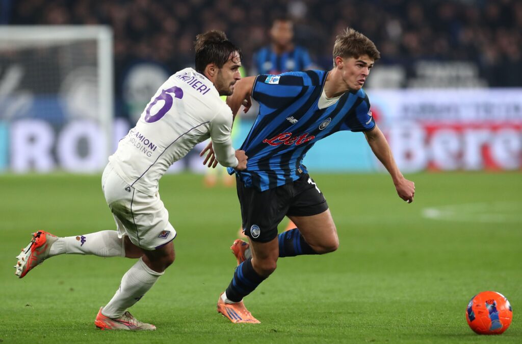Atalanta BC v ACF Fiorentina - Serie A