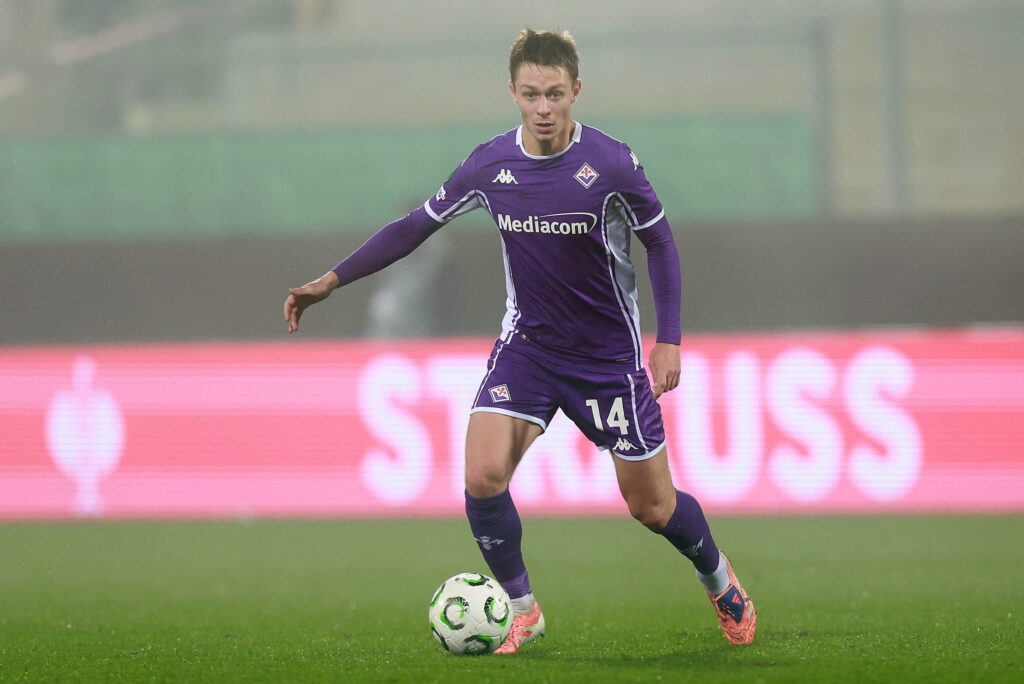 ACF Fiorentina v FC Dynamo Kyiv - UEFA Conference League 2025/26 League Phase MD5