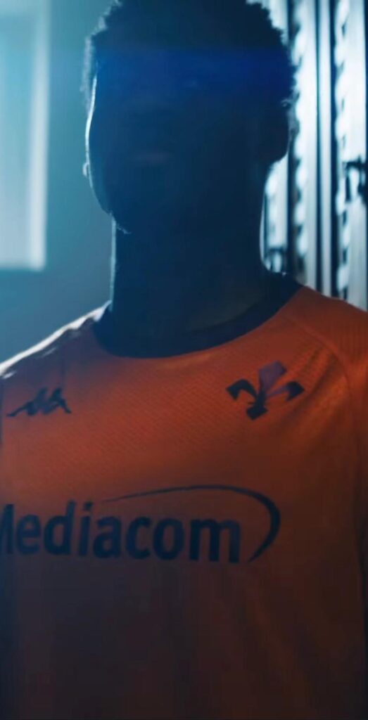 quarta maglia fiorentina