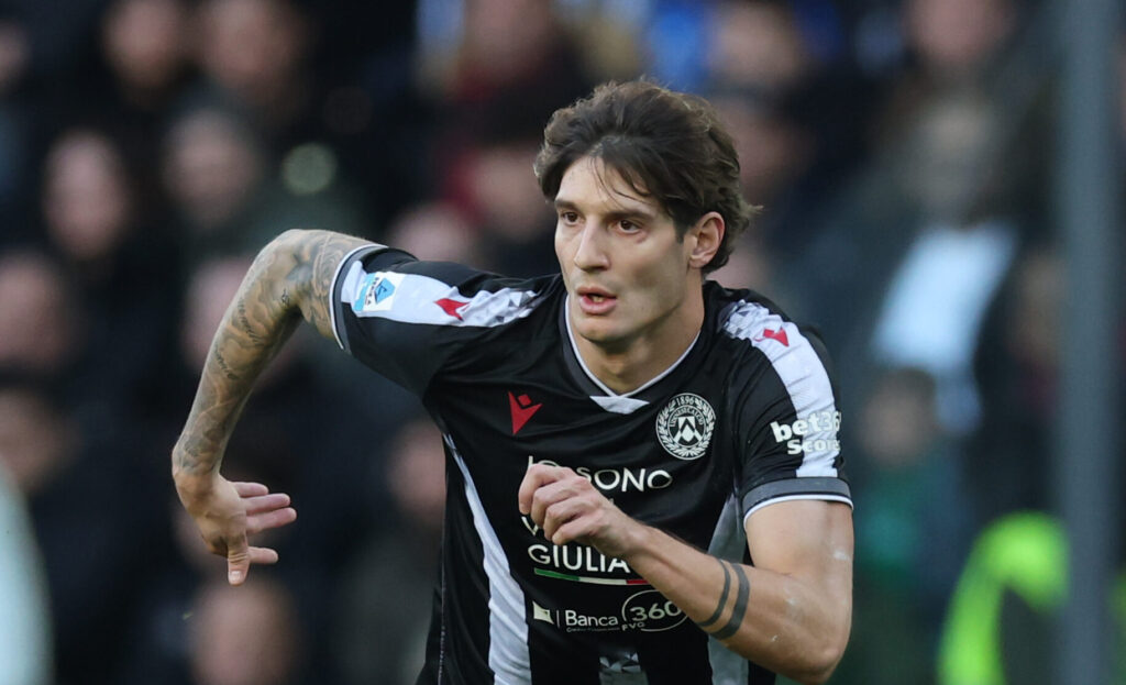 Udinese Calcio v SSC Napoli - Serie A