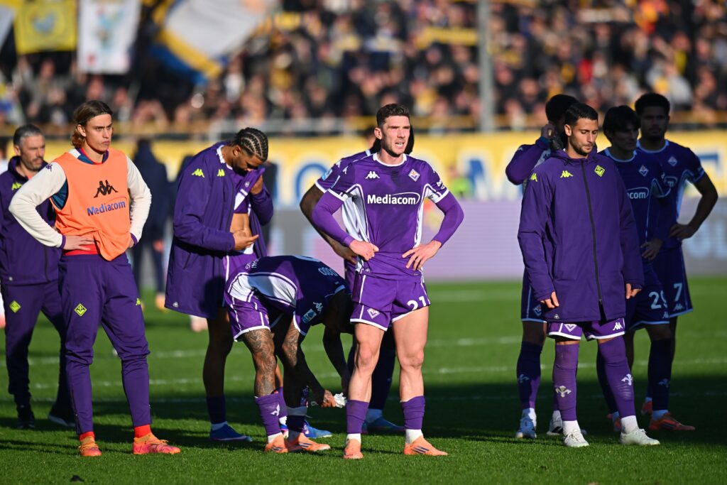 Parma Calcio 1913 v ACF Fiorentina - Serie A