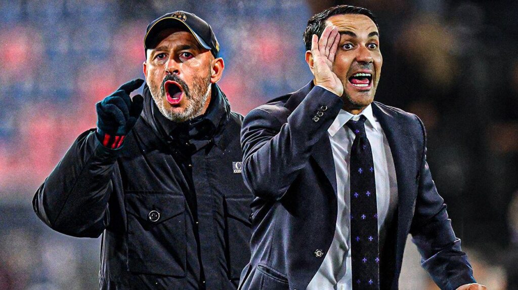 allenatore Fiorentina