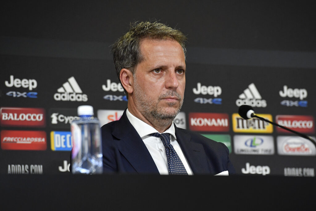 Juventus Press Conference