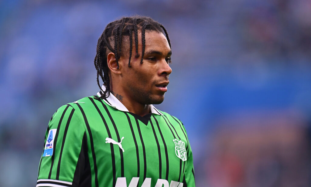 US Sassuolo Calcio v ACF Fiorentina - Serie A