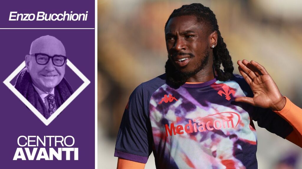 centroavanti kean