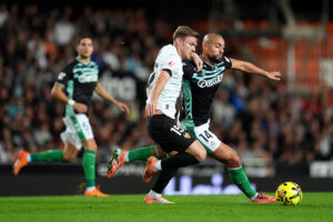 Valencia CF v Real Betis Balompie - LaLiga EA Sports