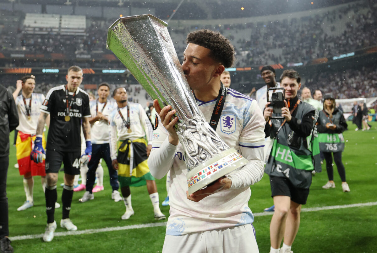 SC Freiburg v Aston Villa FC - UEFA Europa League Final 2026