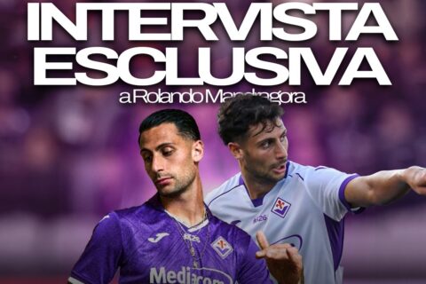 Rolando Mandragora intervista esclusiva