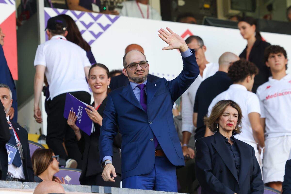 FIRENZE STADIO ARTEMIO FRANCHI SERIE A FIORENTINA VS FROSINONE