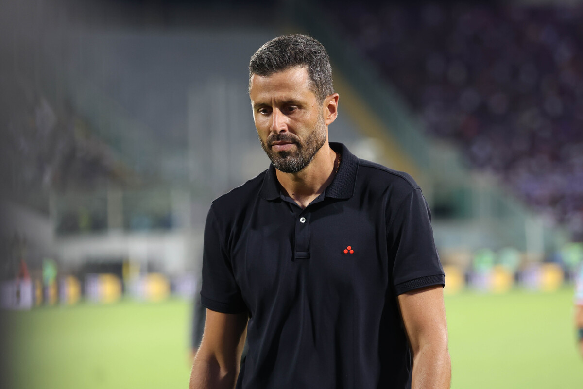 FIRENZE STADIO ARTEMIO FRANCHI SERIE A FIORENTINA VS FROSINONE