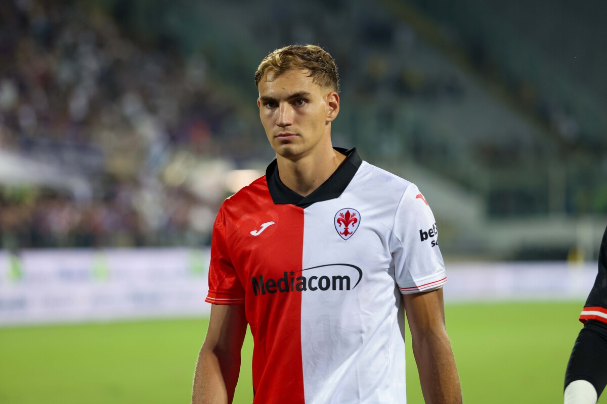 FIRENZE STADIO ARTEMIO FRANCHI SERIE A FIORENTINA VS FROSINONE