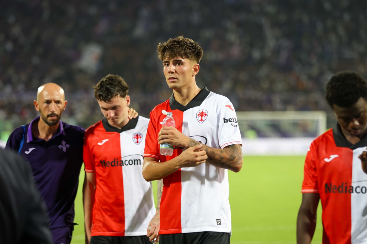 FIRENZE STADIO ARTEMIO FRANCHI SERIE A FIORENTINA VS FROSINONE
