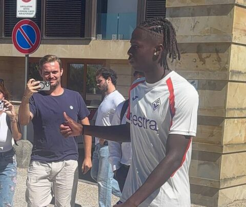 Alieu Njie