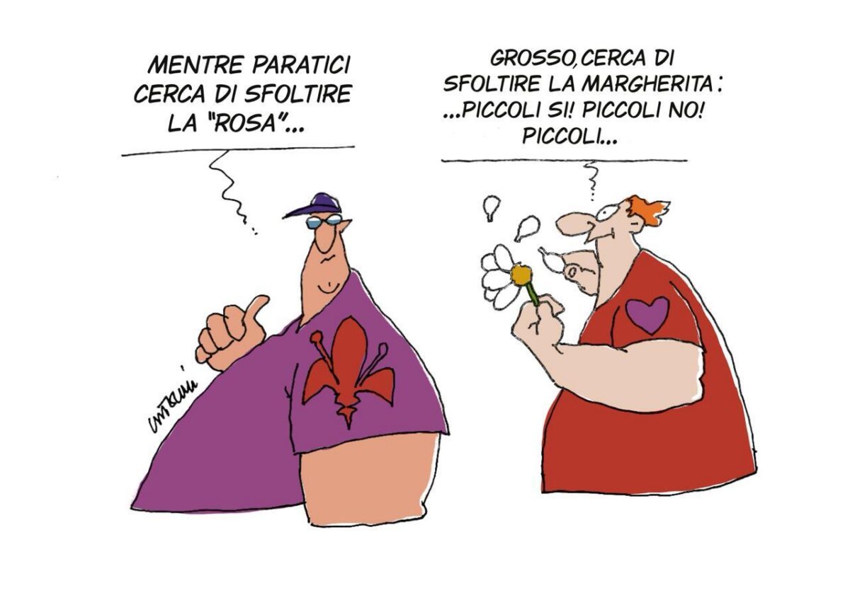 Piccoli Vignette viola