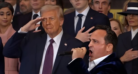 Christopher Macchio, Trump