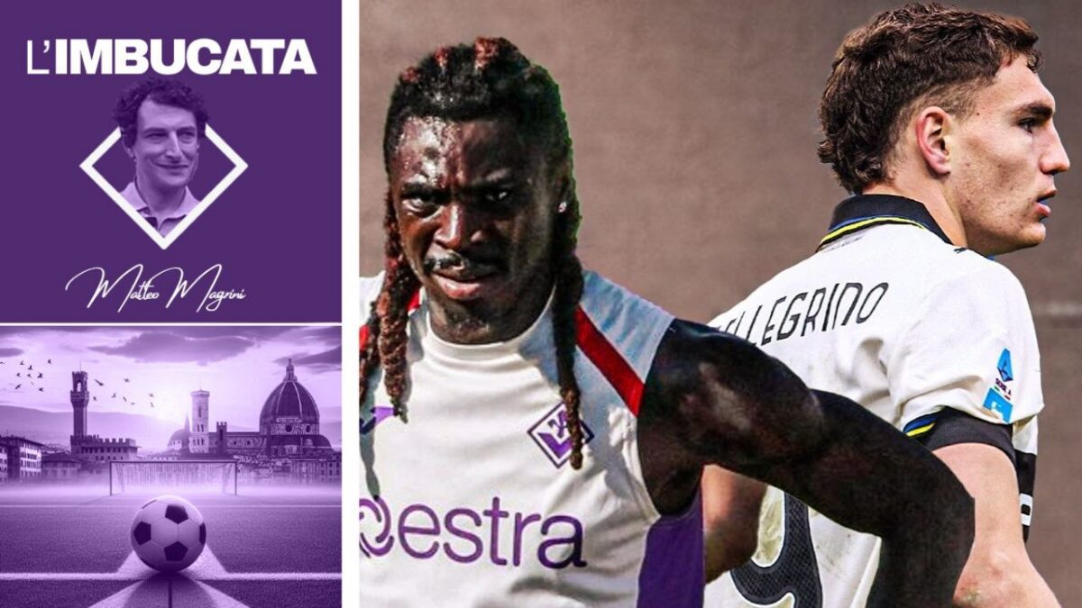 Imbucata Kean Pellegrino