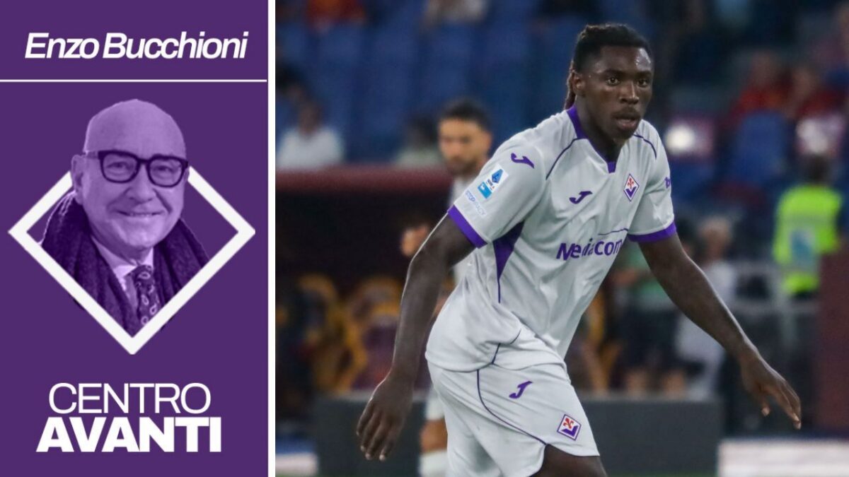 Centroavanti Kean