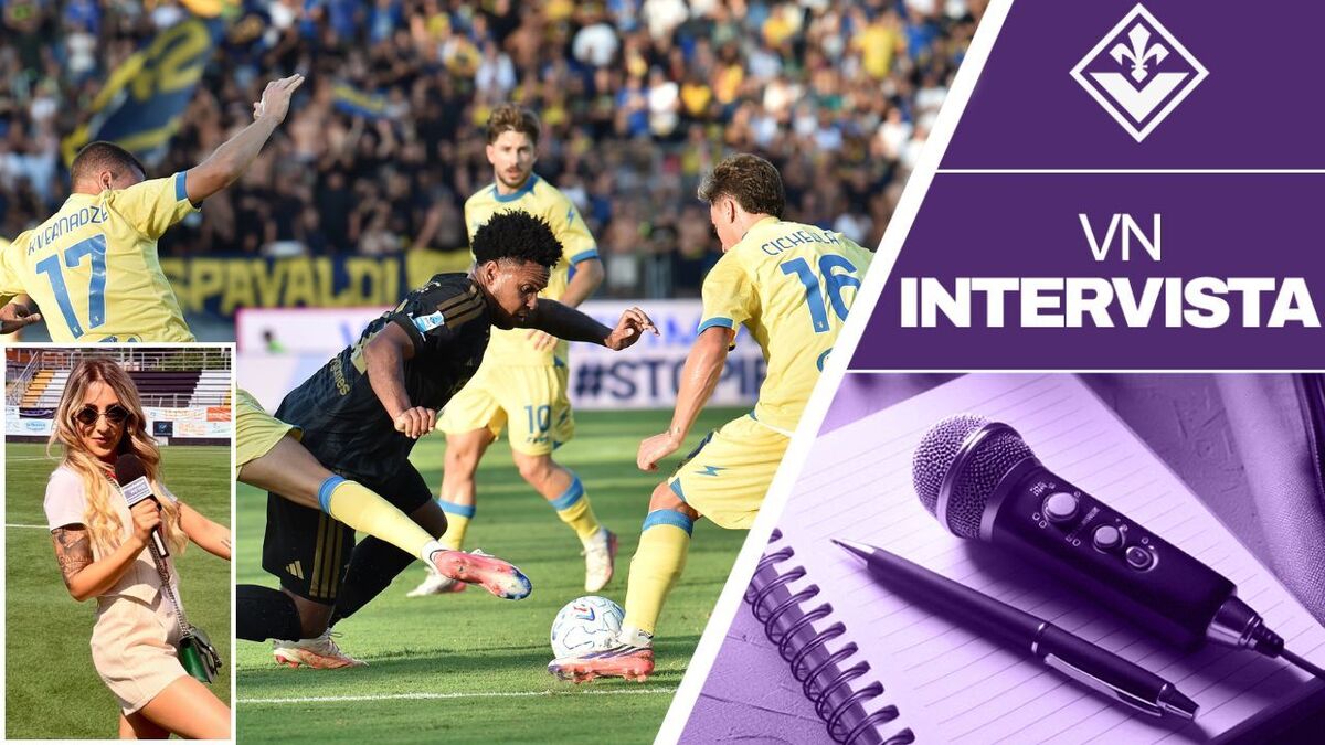 Intervista Cristina Lucarelli Frosinone