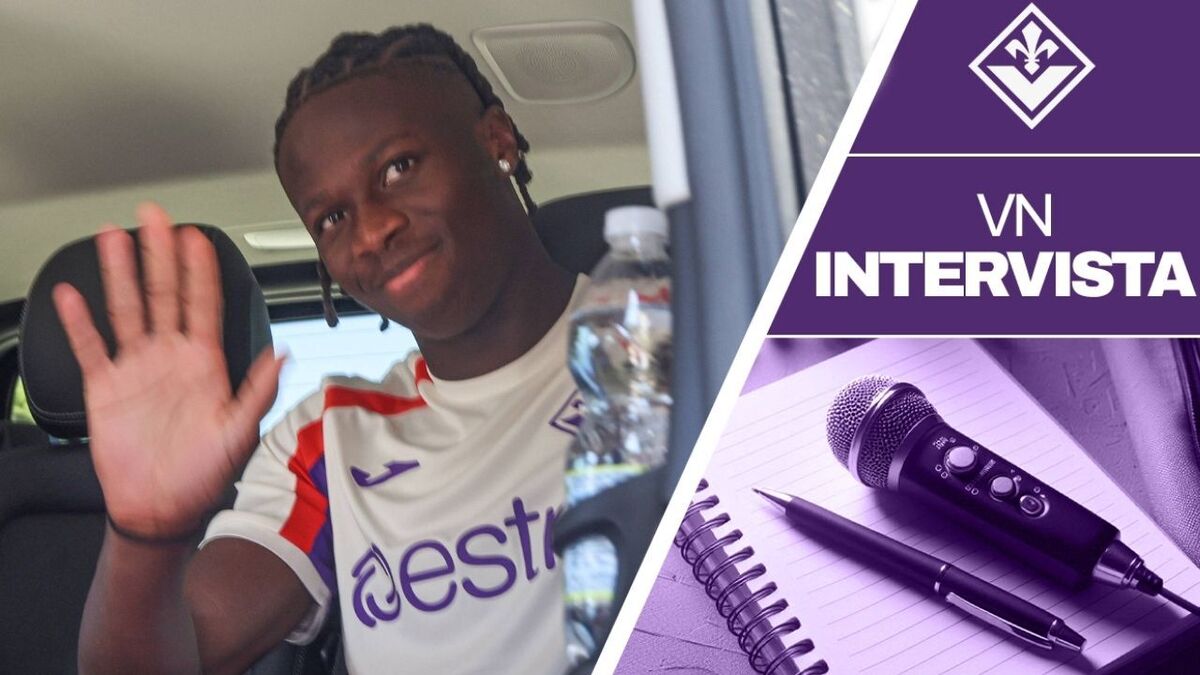 Intervista Njie