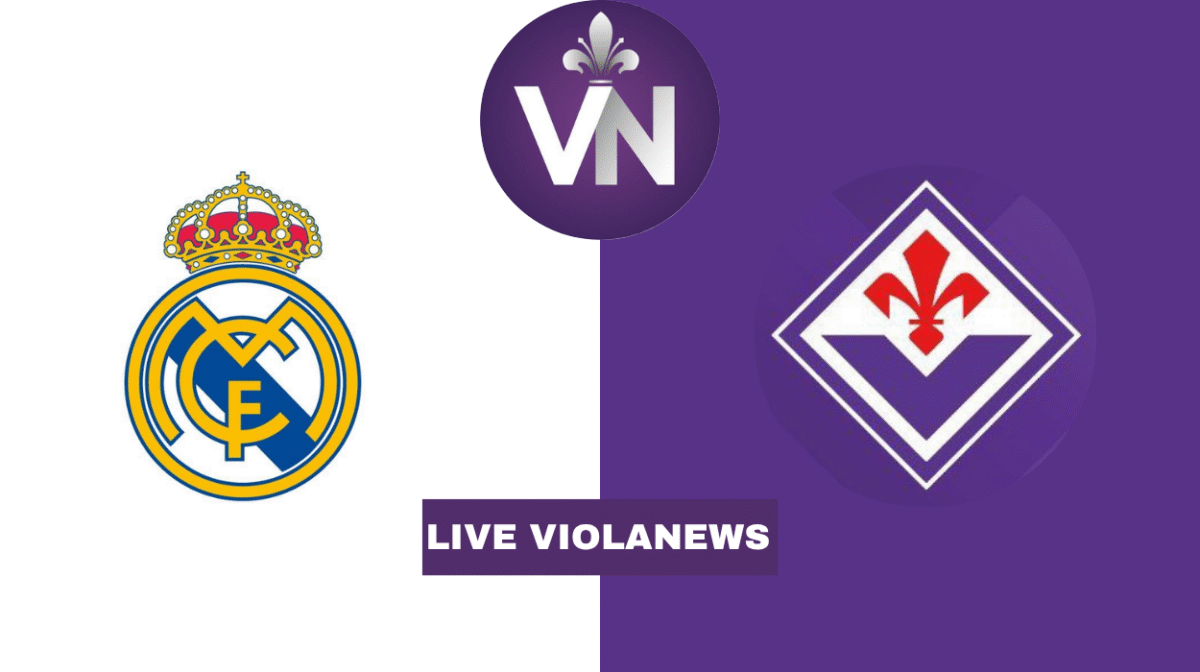 Real Madrid-Fiorentina
