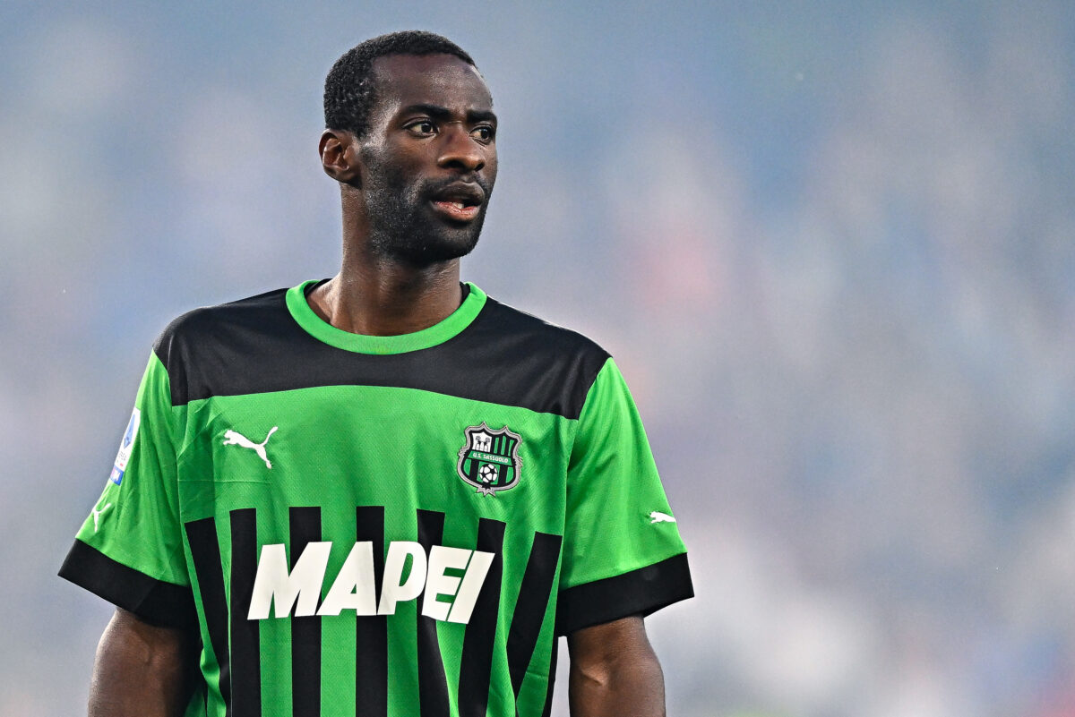 UC Sampdoria v US Sassuolo - Serie A