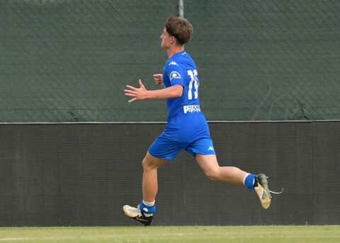 ACF Fiorentina v Empoli FC - Serie A &amp; B U17 Semi-final