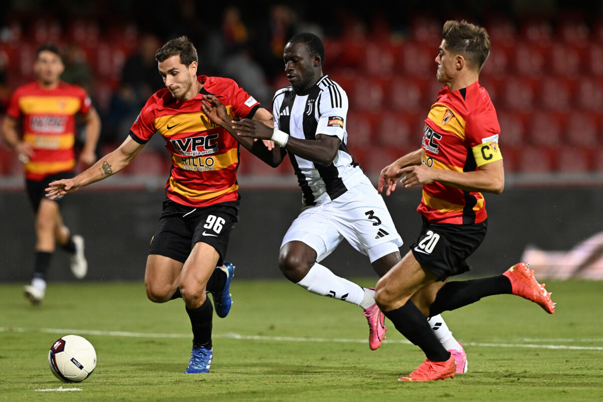 Benevento v Juventus Next Gen - Serie C
