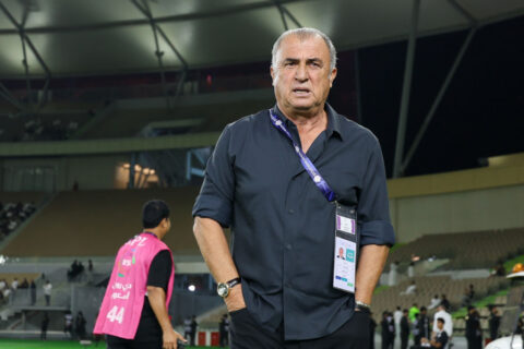 Al Ahli SFC v Al Shabab - Saudi Pro League