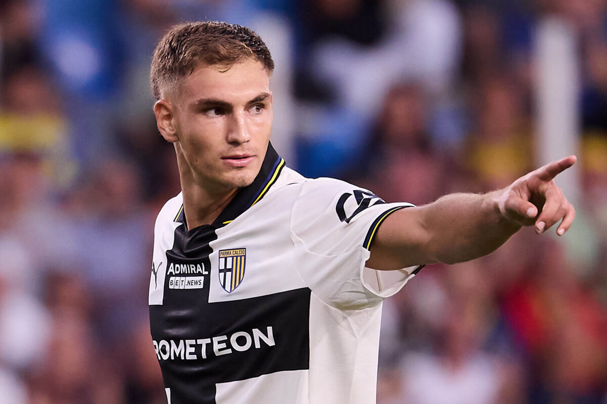 Parma Calcio 1913 v Atalanta BC - Serie A