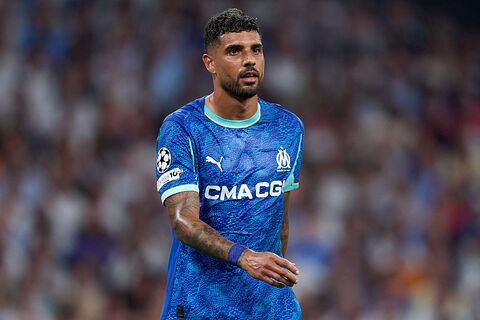 emerson palmieri marsiglia