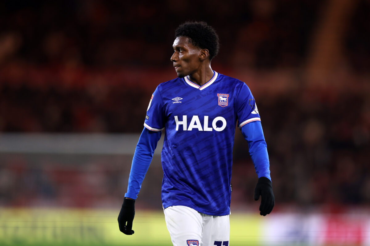 Middlesbrough v Ipswich Town - Sky Bet Championship