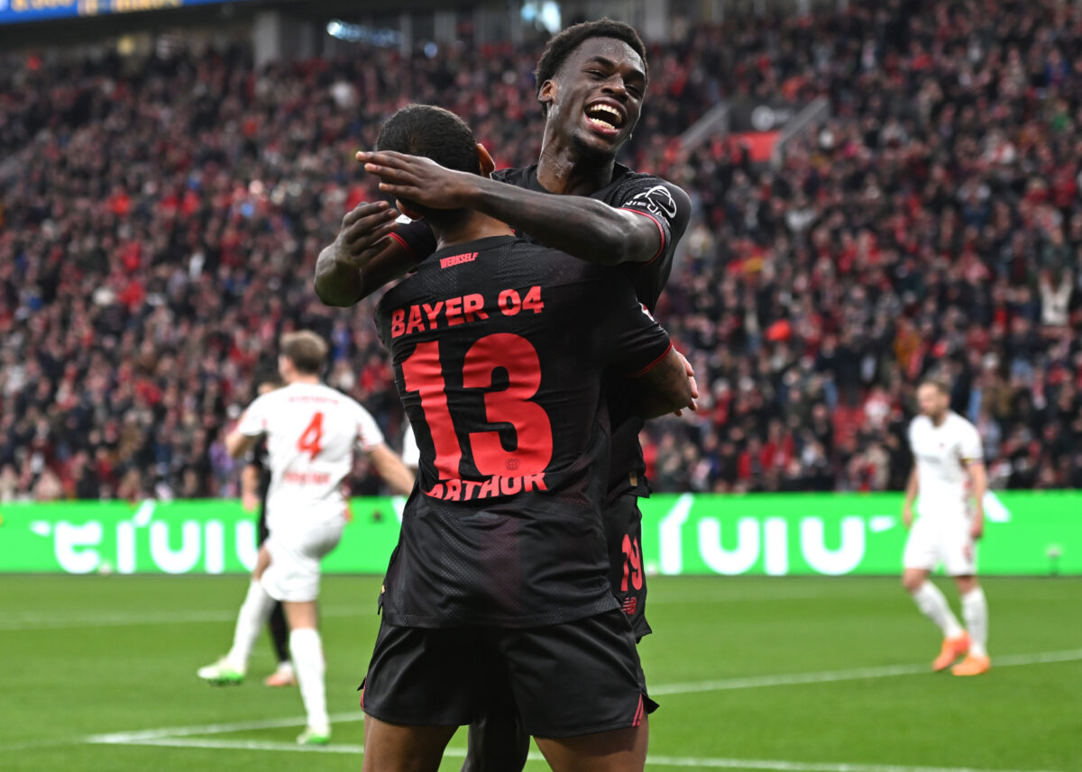 Bayer 04 Leverkusen v 1. FC Heidenheim 1846 - Bundesliga