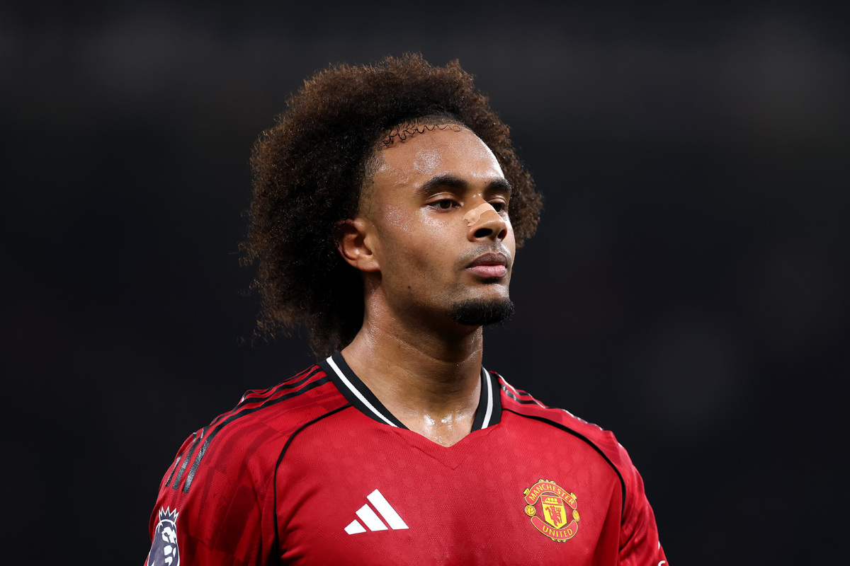 Manchester United v West Ham United - Premier League